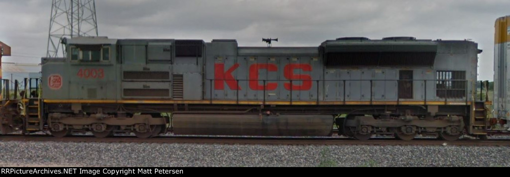 KCS 4003